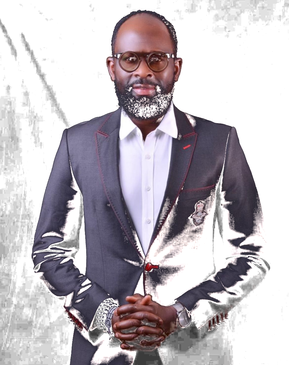 Portrait of Dr. Akintayo Emmanuel
